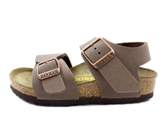 Birkenstock New York sandal mocha (medium-wide)
